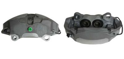 Brzdový třmen BUDWEG CALIPER 345193