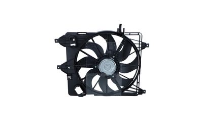 VENTILATOR RADIATOR NRF 47976 25