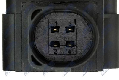 SENZOR REGLARE FARURI NTY ECXWW013 5