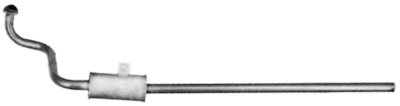 VORSCHALLDäMPFER