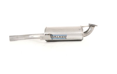 Средний глушитель выхлопных газов WALKER 02110 для ALFA ROMEO SPIDER