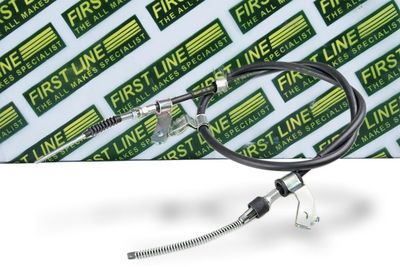 FIRST LINE Cable Pull, parking brake FKB3883