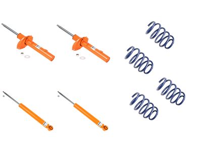 FAHRWERKSSATZ FEDERN/DäMPFER