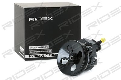 RIDEX 12H0157 Рульова рейка для OPEL (Опель)