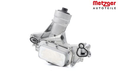 GEHäUSE ÖLFILTER METZGER AUTOTEILE 2370145 22