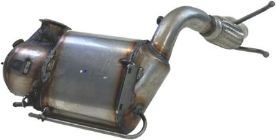 Dieselroetfilter