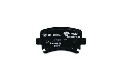 Brake Pad Set, disc brake 8DB 355 010-601