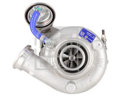 Lader, ladesystem FEBI BILSTEIN 191606