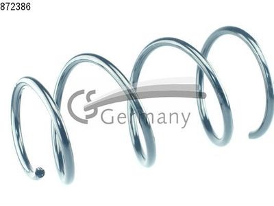 CS Germany 14.872.386 Пружина подвески  для TOYOTA COROLLA (Тойота Королла)