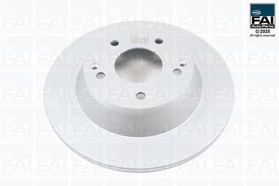 спирачен диск FAI AutoParts FPBD1192