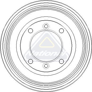National NDR050
