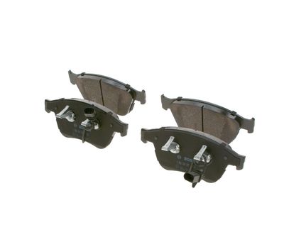 BREMSBELAGSATZ SCHEIBENBREMSE BOSCH 0986424397 9