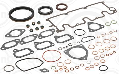 Complete set motorpakkingen