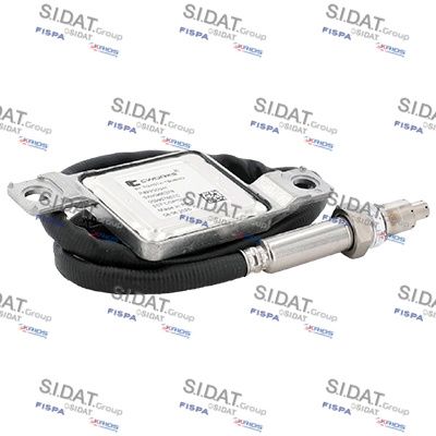 NOX-SENSOR NOX-KATALYSATOR