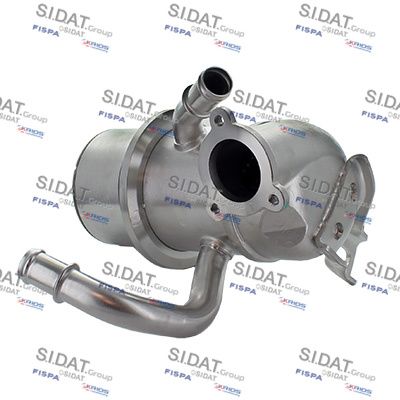 KüHLER ABGASRüCKFüHRUNG