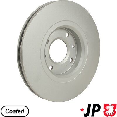 DISC FRANA JP GROUP 4163103200 1