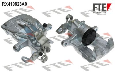 Тормозной суппорт FTE RX419823A0 для FIAT TALENTO