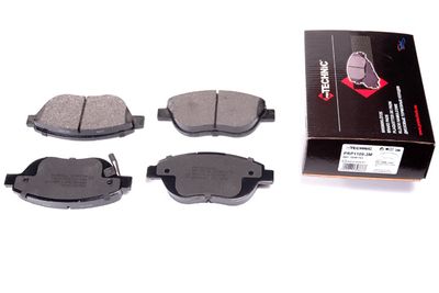 PROTECHNIC PRP1109-3M Тормозные колодки и сигнализаторы для OPEL CORSA D (S07) 1.3 CDTI (L08, L68)