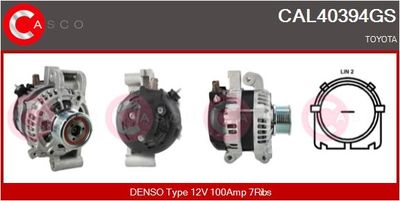 GENERATOR / ALTERNATOR