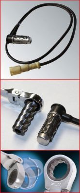 REIBAHLE ABS-SENSORAUFNAHME KS TOOLS 4500340 3