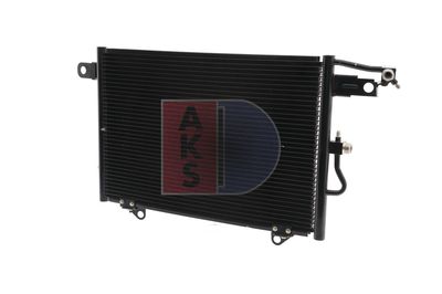 KONDENSATOR KLIMAANLAGE AKS DASIS 482130N 16