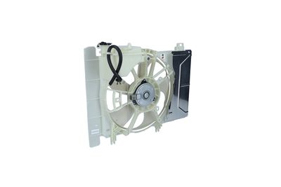 VENTILATOR RADIATOR NRF 470053 20