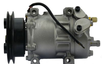 Компрессор, кондиционер FRIESEN FRC42581 для HYUNDAI S COUPE