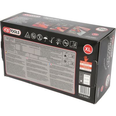 Ochranné rukavice KS TOOLS 310.0464
