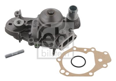 Water Pump, engine cooling 21241