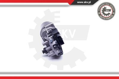 ESEN SKV 19SKV021 Двигатель стеклоочистителя  для FIAT QUBO (Фиат Qубо)