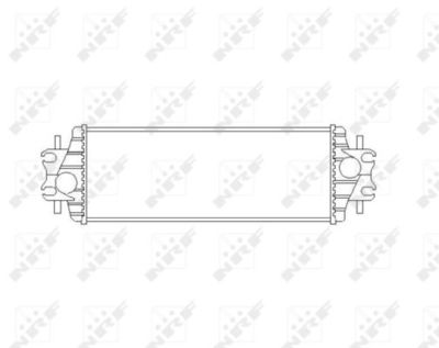LADELUFTKüHLER NRF 30875 4