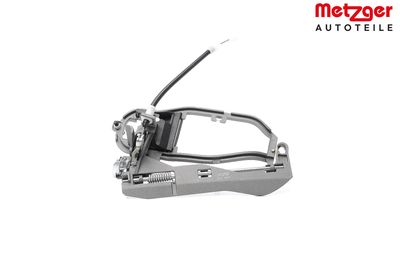 TüRGRIFFRAHMEN METZGER AUTOTEILE 2310758 2