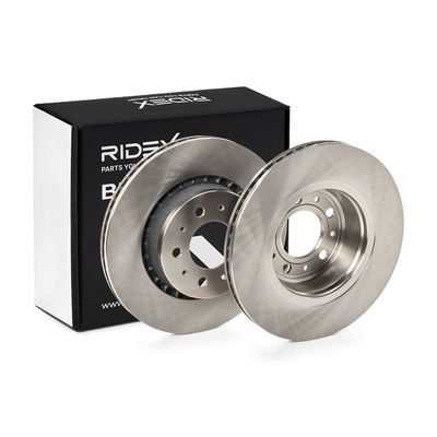 спирачен диск RIDEX 82B0767