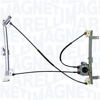 Podnośnik szyby MAGNETI MARELLI 350103185300