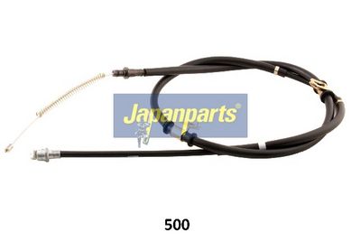 Cablu, frana de parcare JAPANPARTS BC-500