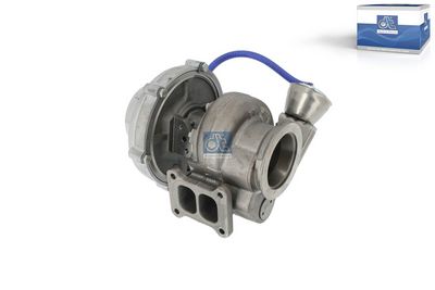 Turbocompresor, sobrealimentación