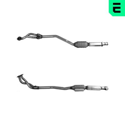катализатор OPTIMAL OP-ECC07001
