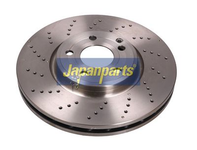 JAPANPARTS Stabdžių diskas