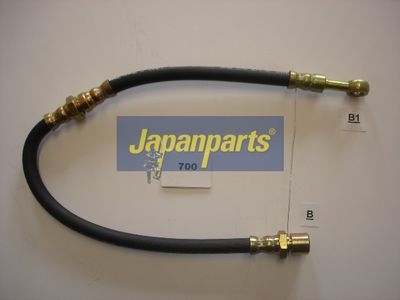 JAPANPARTS Laikantysis rėmas, stabdžių žarnelė