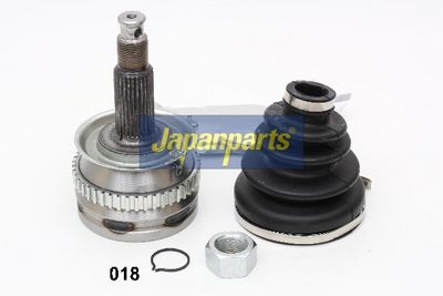 JAPANPARTS Jungčių komplektas, kardaninis velenas
