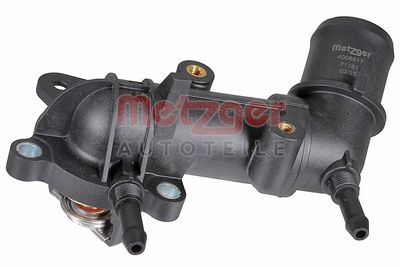 TERMOSTAT RACIRE RECIRCULARE GAZE EVACUARE