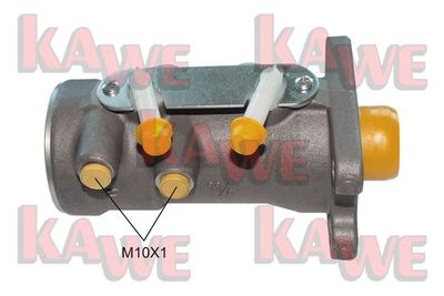 KAWE B6095 Ремкомплект тормозного цилиндра  для ISUZU ELF (Исузу Елф)