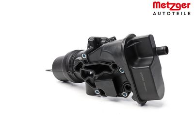 GEHäUSE ÖLFILTER METZGER AUTOTEILE 2370003 7
