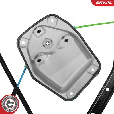 Zvedací zařízení oken SKV 01SKV491