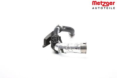 LADELUFTSCHLAUCH METZGER AUTOTEILE 2401179 33