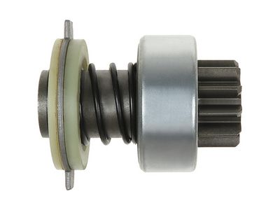 Freilaufgetriebe, Starter