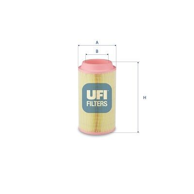 UFI Oro filtras