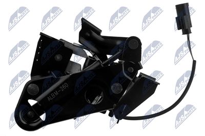 Konepellin lukko NTY EZC-BM-260 – BMW