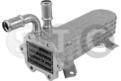 RADIATOR RECIRCULARE GAZE DE ESAPAMENT