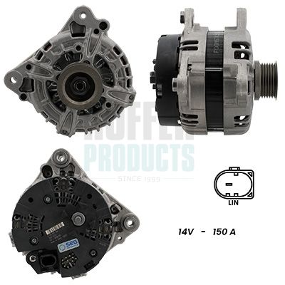 генератор HOFFER H5510692G